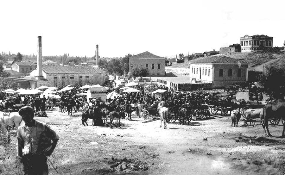 1960′larda Edremit, Balıkesir