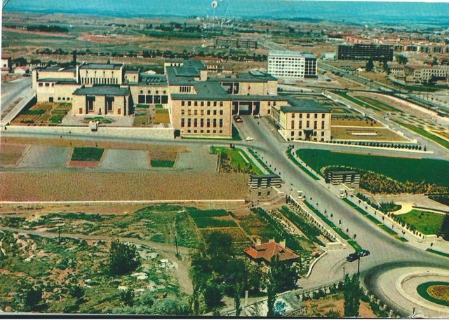 Ankara Meclis Binası