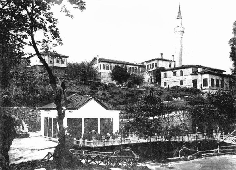 Yunanistan Karaferye / 1900′ler