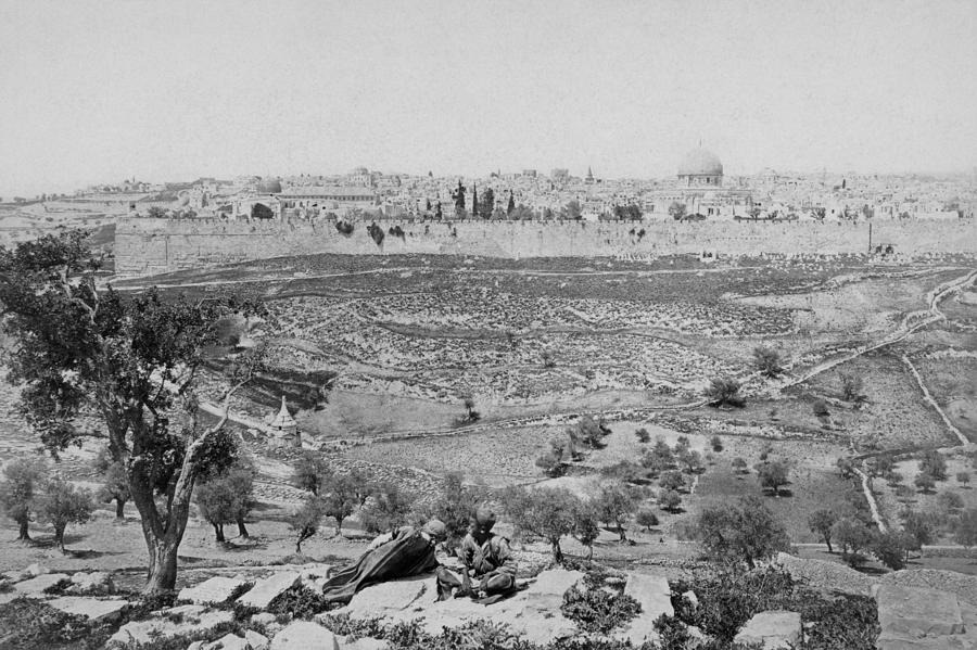 Kudüs / 1860