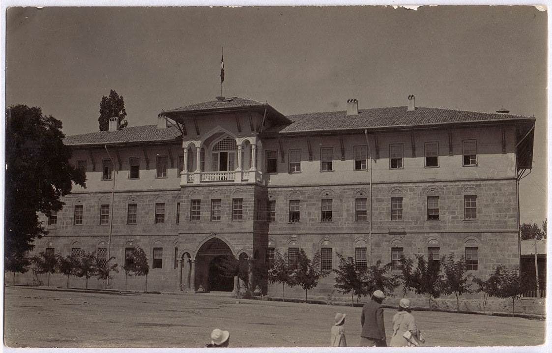 Sivas Hükümet Konağı / 1936