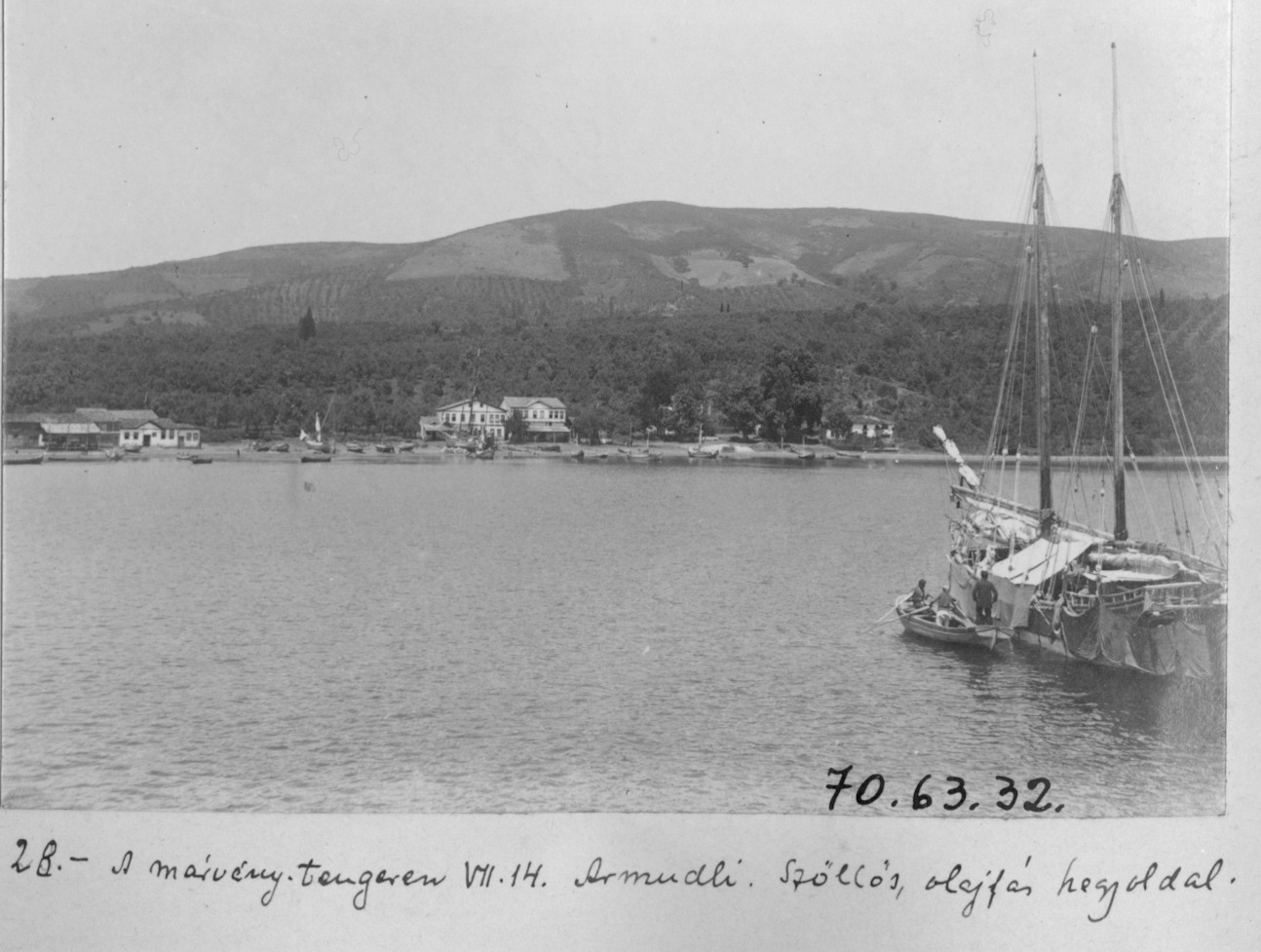 Armutlu / Yalova / 1914