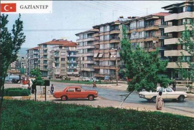 Gaziantep Postcarded