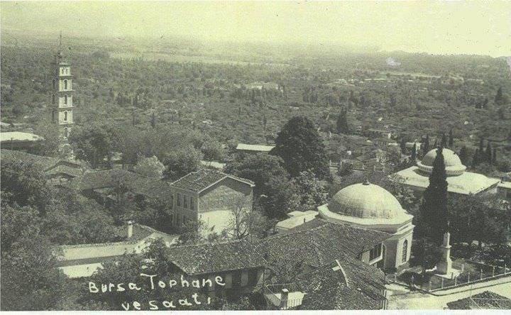 Bursa Tophane