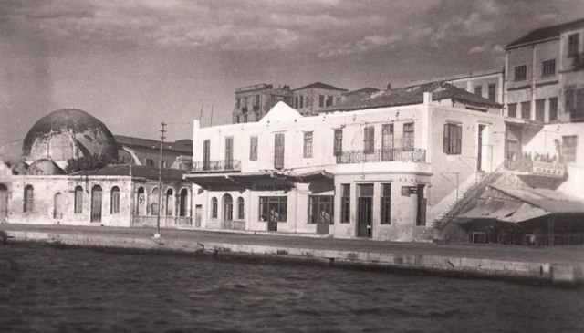 Girit Hanya / 1950′ler
