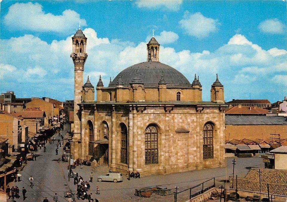 Aziziye Camii, Konya