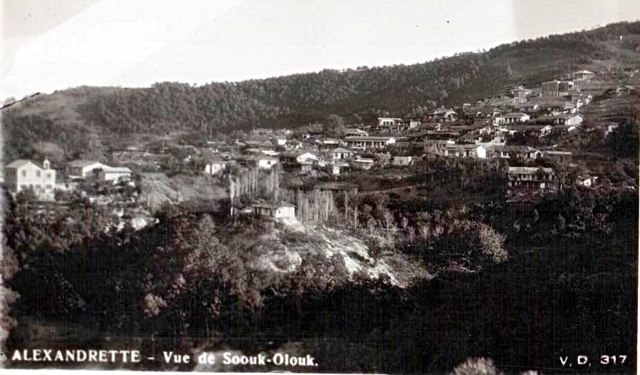 İskenderun Soğukoluk