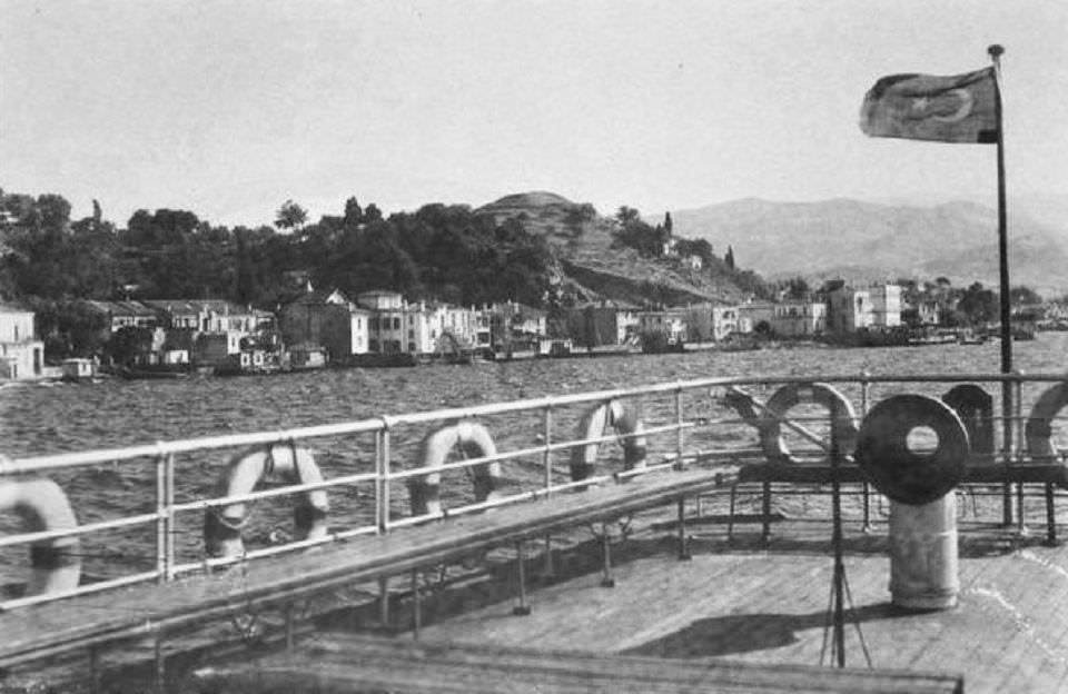 Göztepe, İzmir / 1940′lar