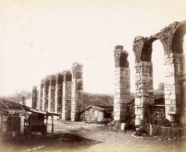 Efes Su Kemerleri, Selçuk - İzmir