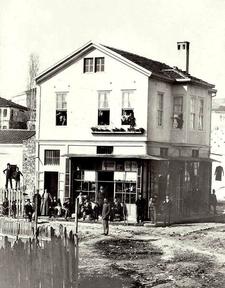 Samsun / 1890′lar