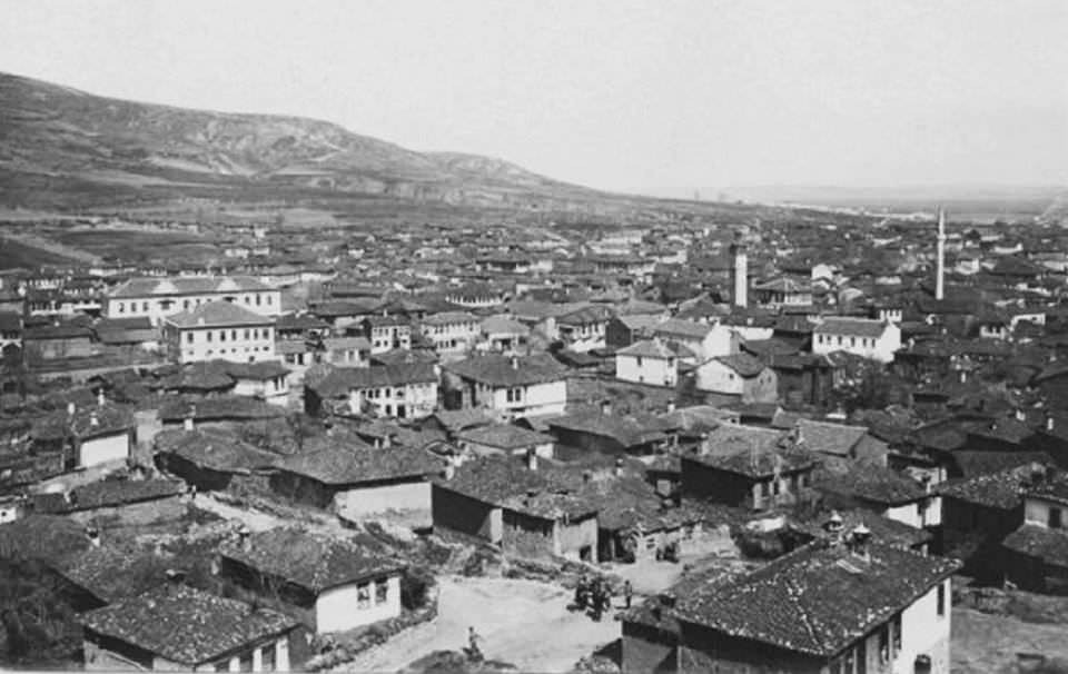 1910′larda Florina