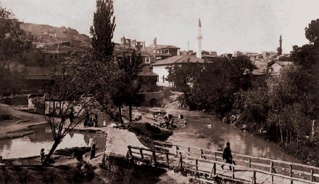 Ankara Bentdere Duckler Bridge 1925