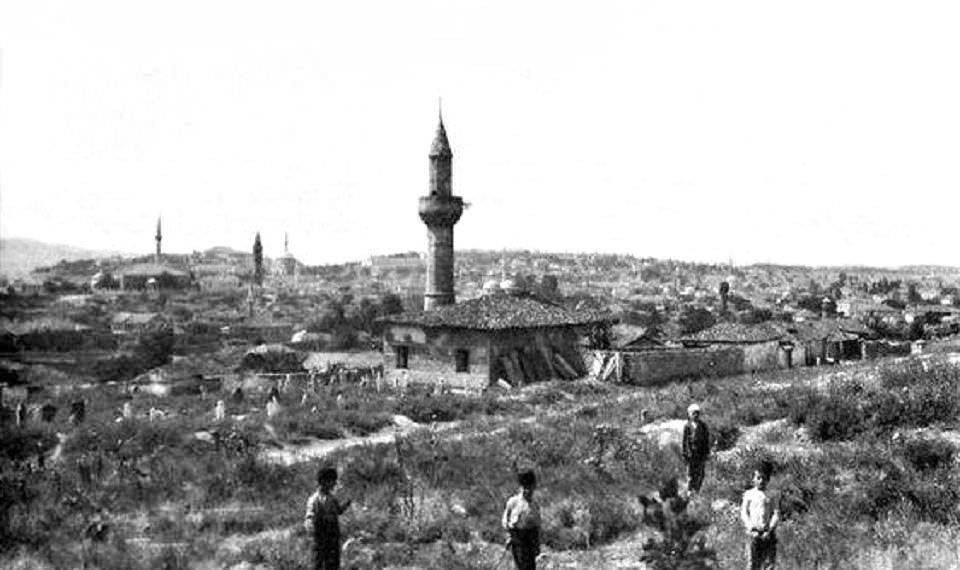 Üsküp Tütünsüz Camii / 1940′lar