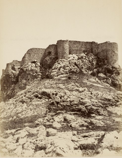 Tumlu Kalesi, Ceyhan / 1874