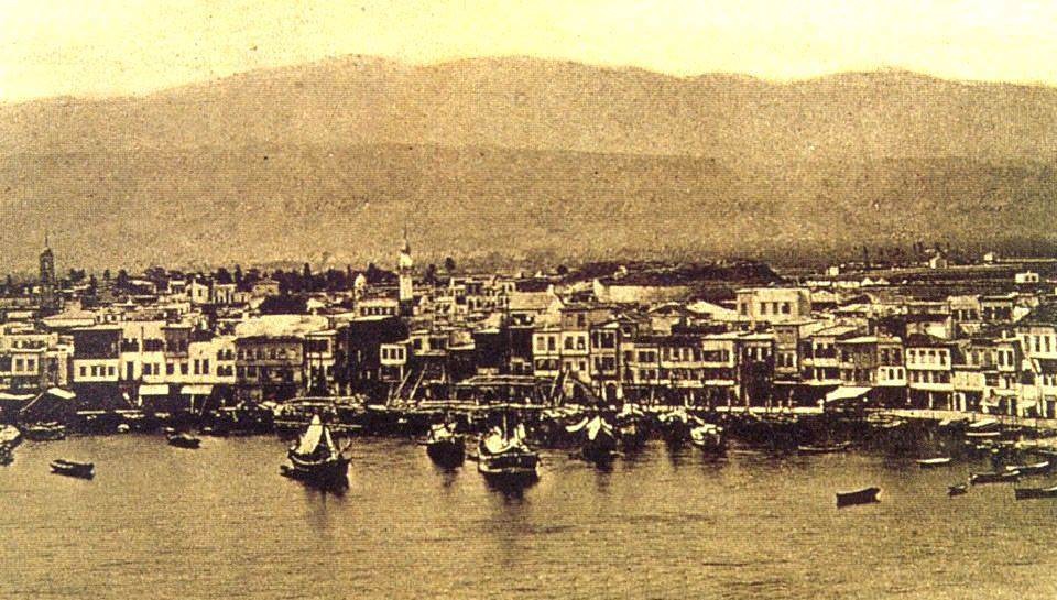 Crete Island Hanya / 1900′s