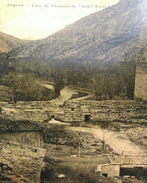 Benderesi - Ankara / 1900'ler