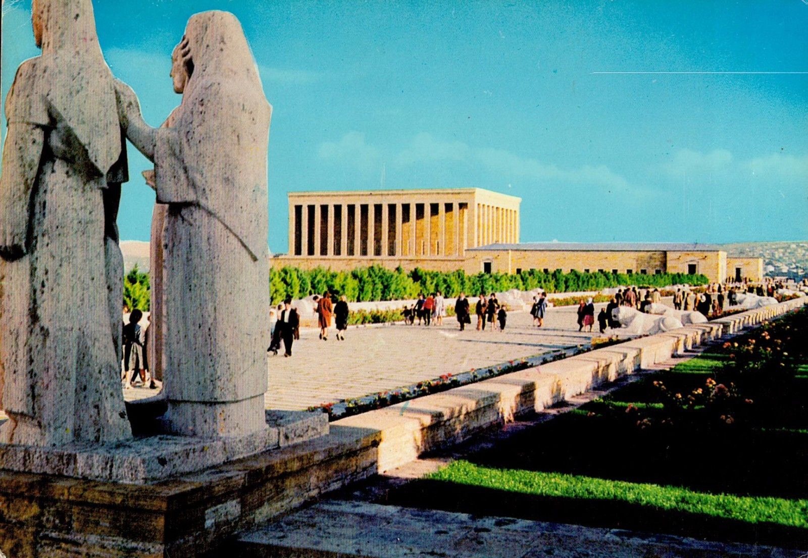 Anıtkabir Kartpostalı