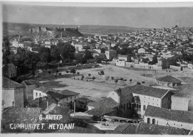 Gaziantep Cumhuriyet Square