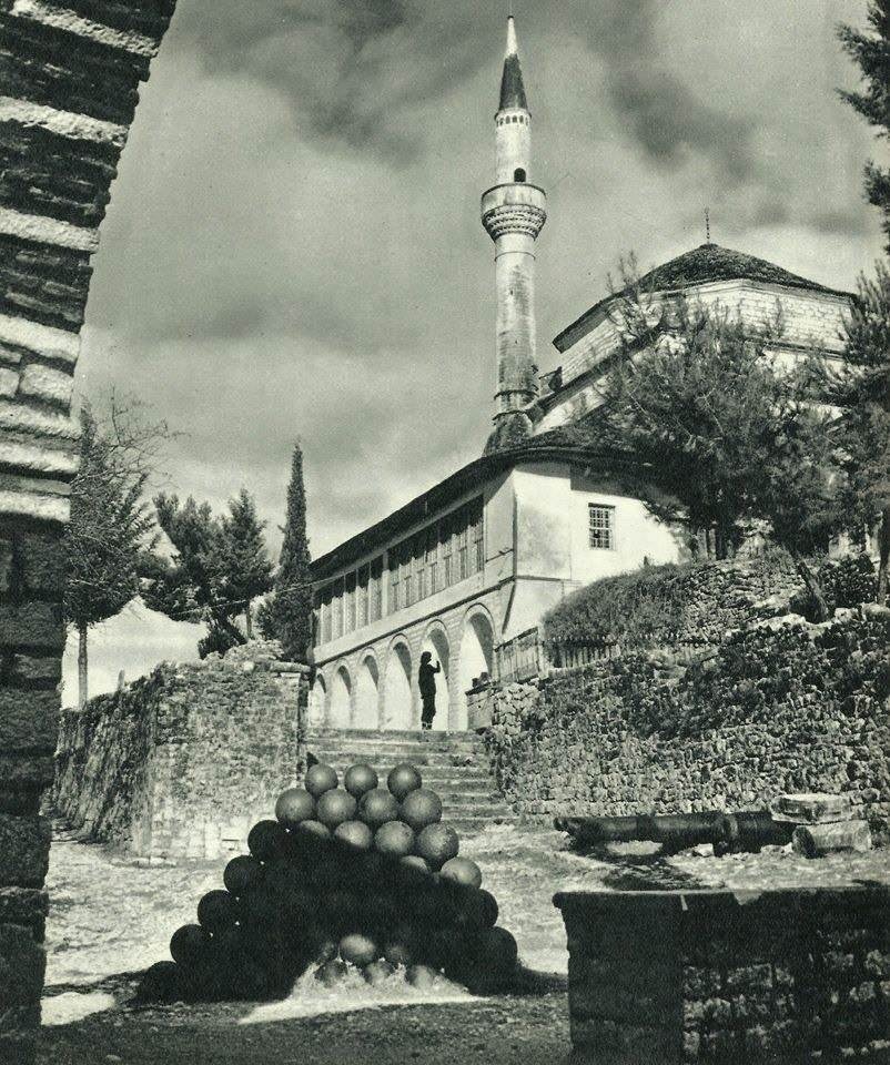 Yanya Aslanpaşa Camii / 1960′lar