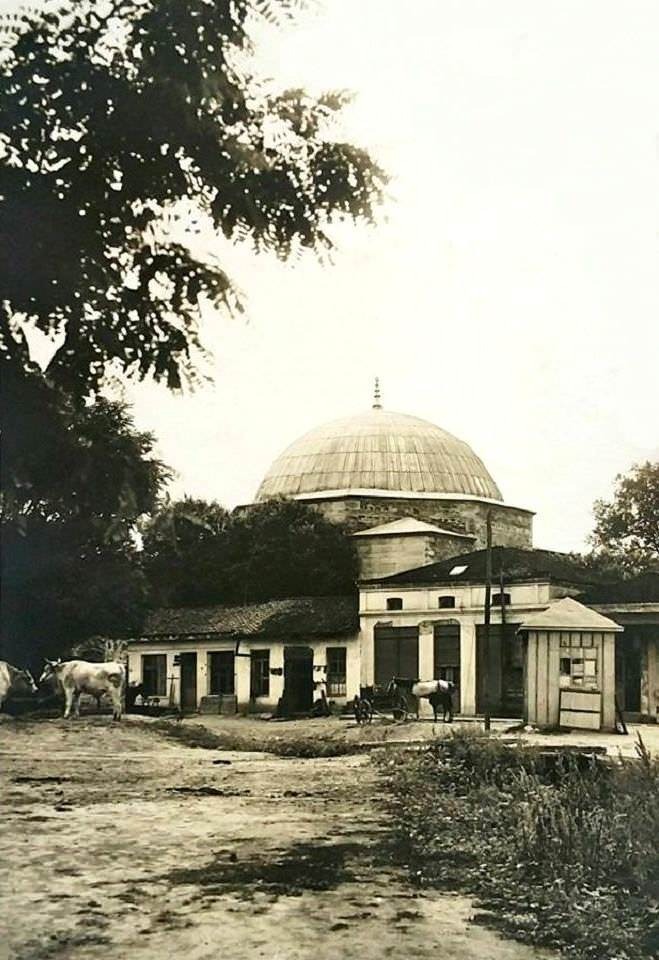 Harmanlı, Hasköy - Bulgaristan, 1933
