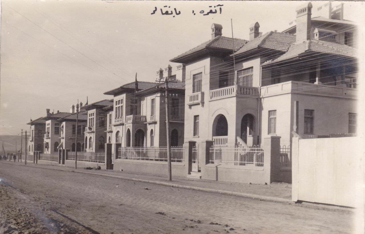 Ankara