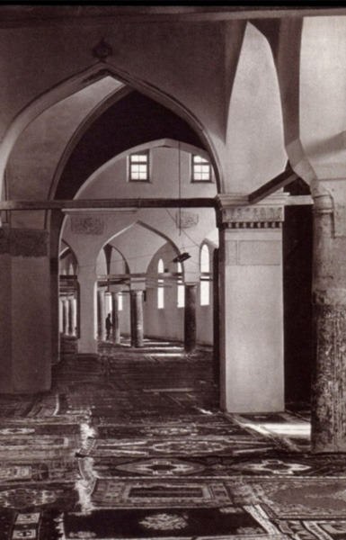 Konya Alaaddin Camii / 1950