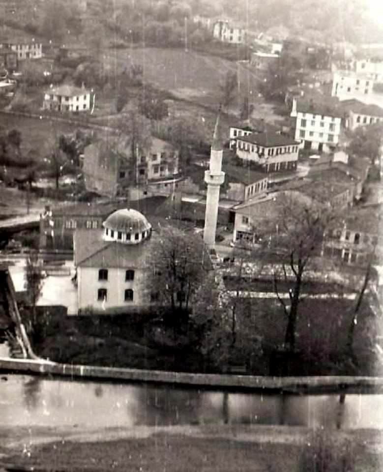 Çuhalli Camii, Akçakoca / 1960
