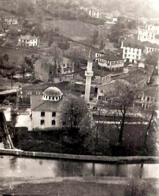 Mosque, Akçakoca / 1960