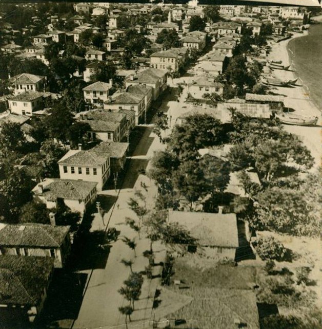 Fatsa City View