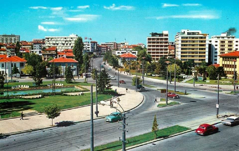 1960′larda Ankara