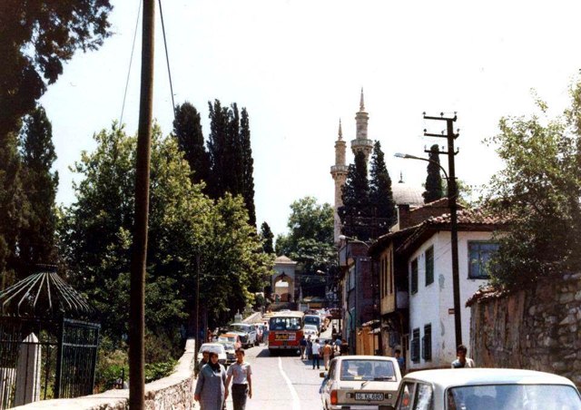 Bursa Emirsultan / 1980's