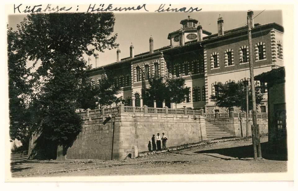 Kütahya Hükümet Binası