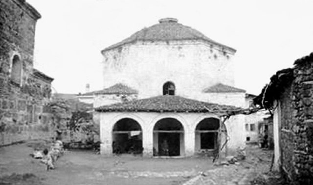 Tuzcu Sinan Bey Hamamı, Karaferye