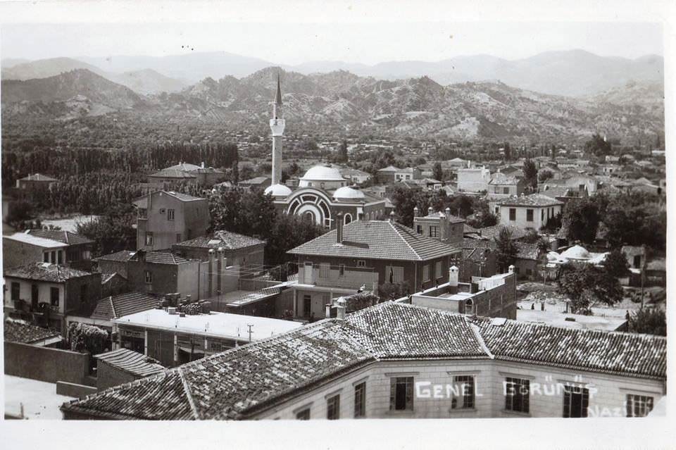 Nazilli Overview