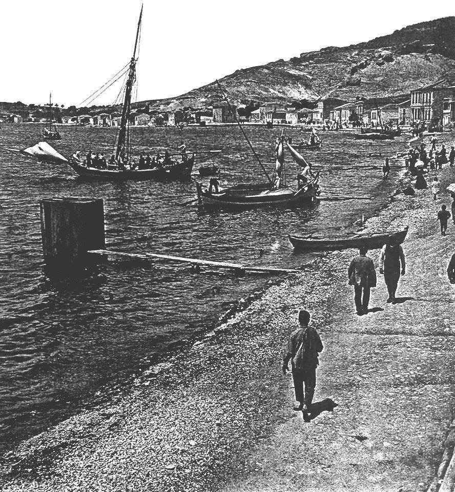 Foça, İzmir / 1910′lar