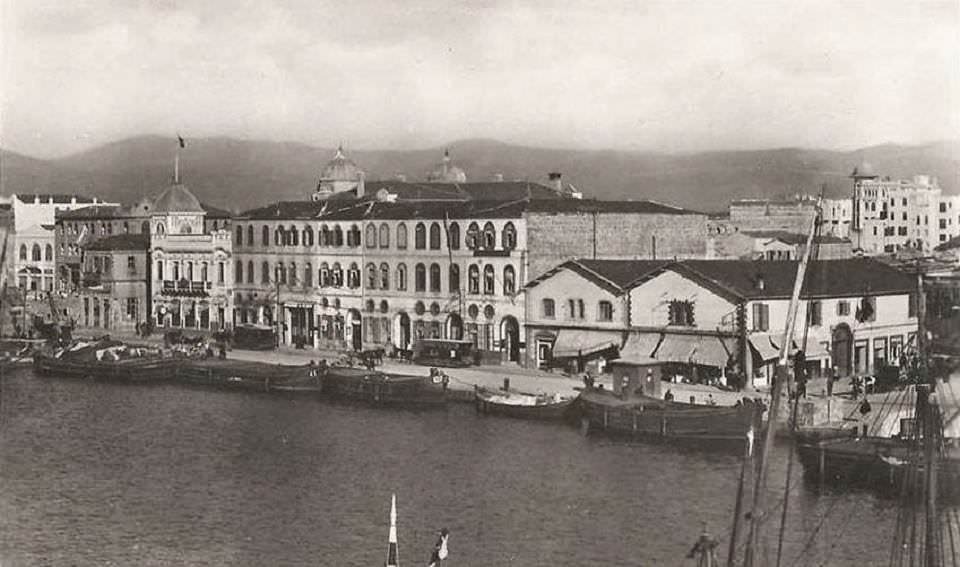 izmir / 1900′ler