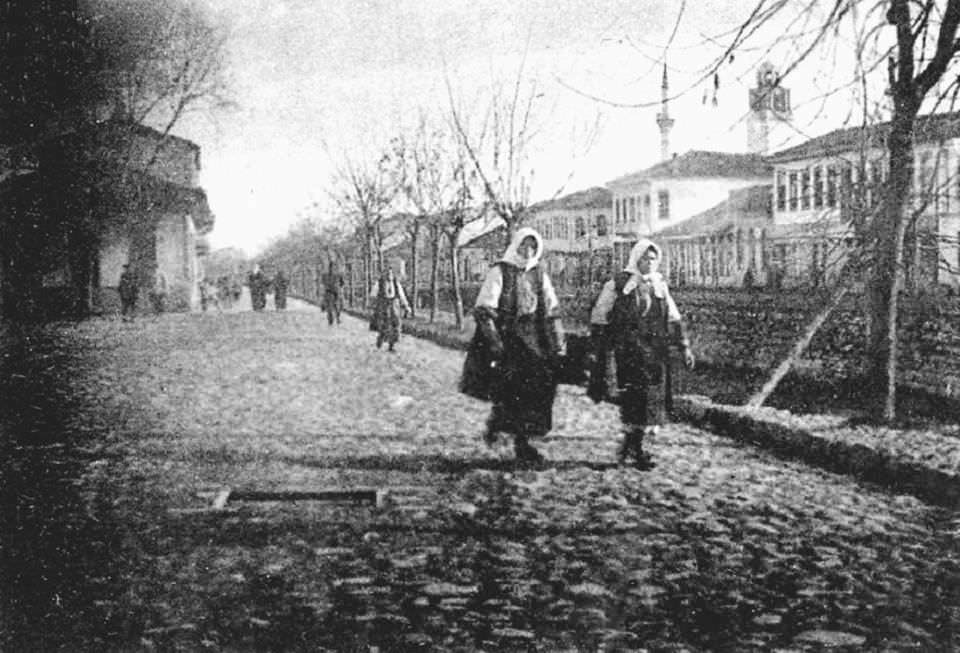 Manastır / 1917 yılı