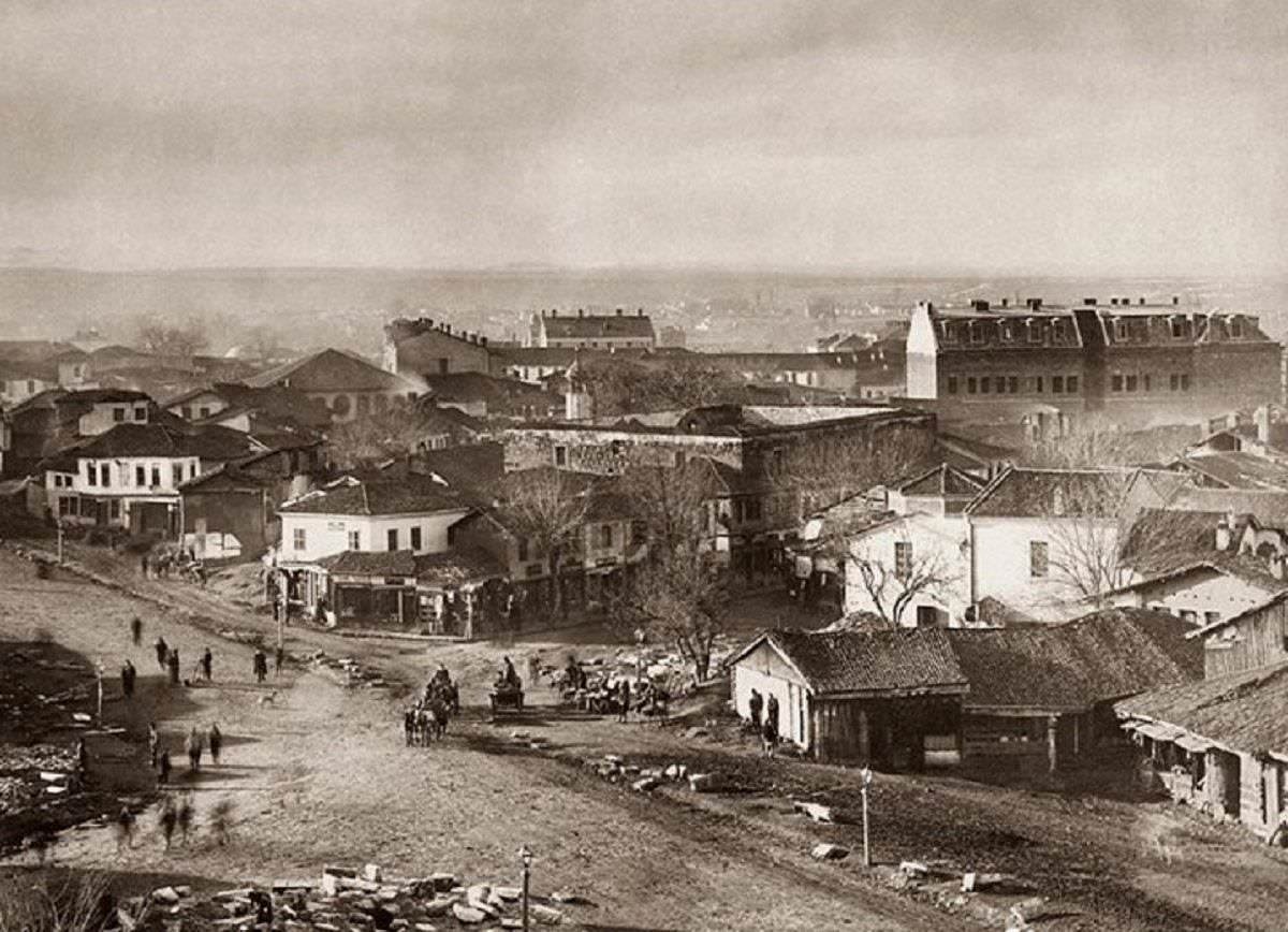 Sofya / 1880′ler