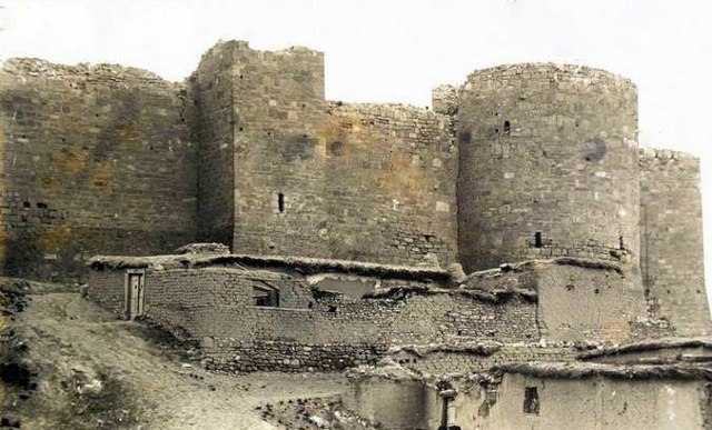 Karaman Kalesi