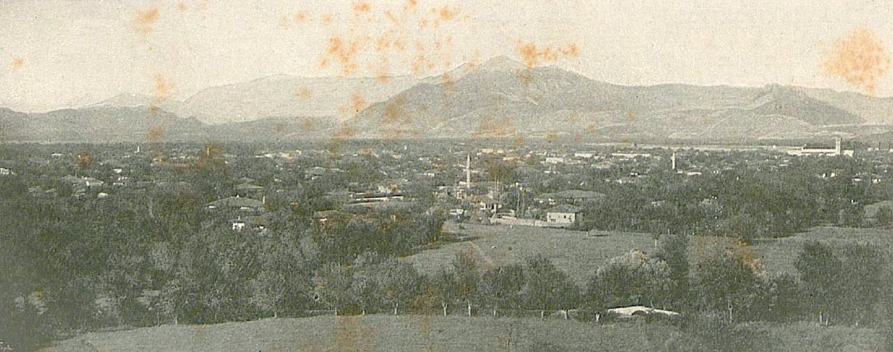 İşkodra, Arnavutluk / 1900′ler