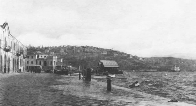 1920′lerde Konak, İzmir