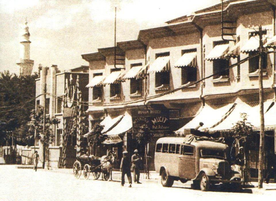 Bursa Tayyare Binası / 1940′lar