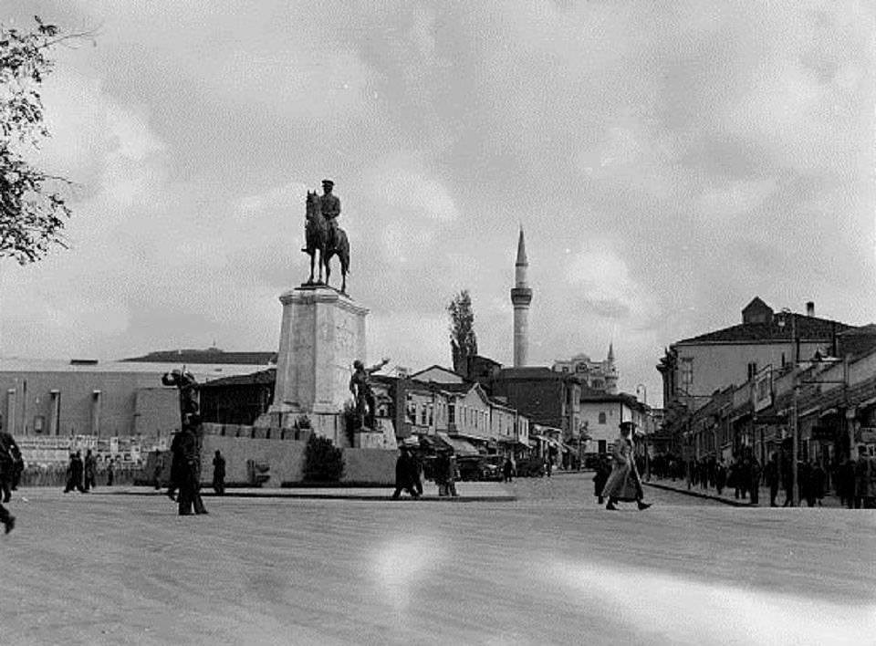 1930′larda Ulus, Ankara