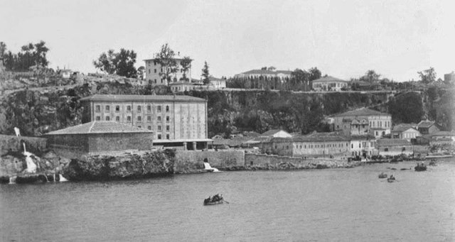 Antalya 1927
