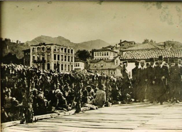 Atatürk Rize’de