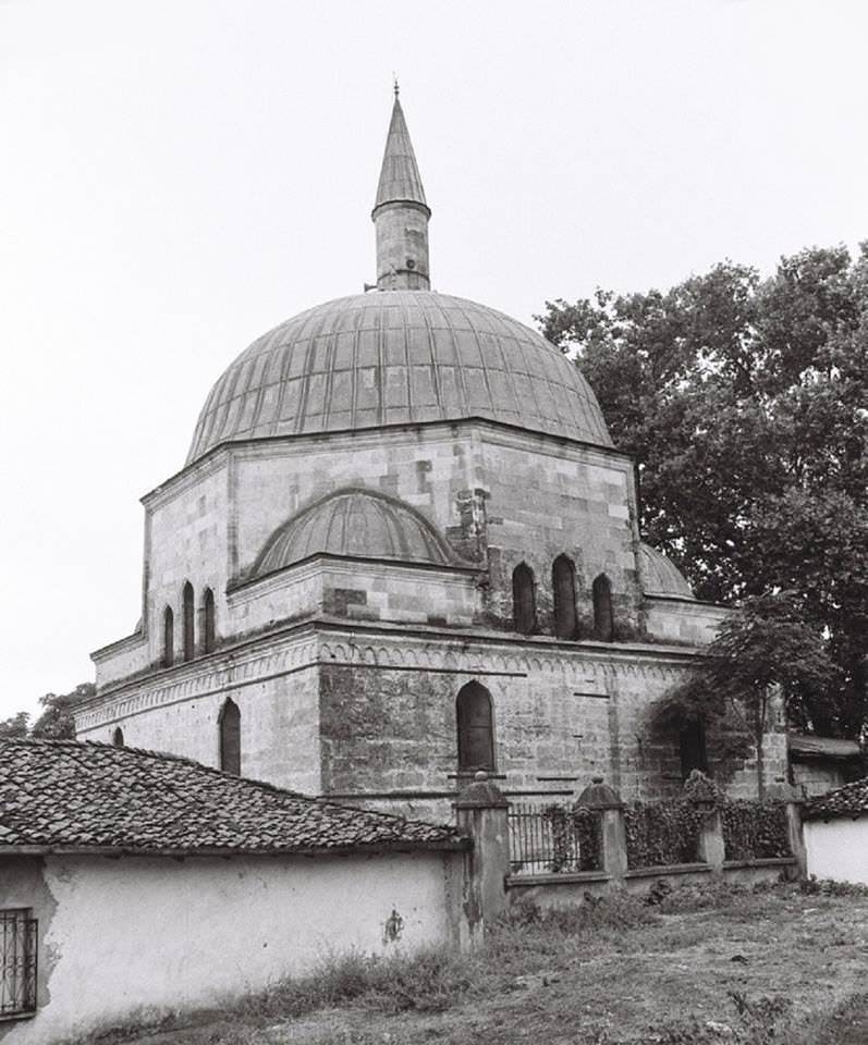 Ayşekadın Camii, Edirne / 1971