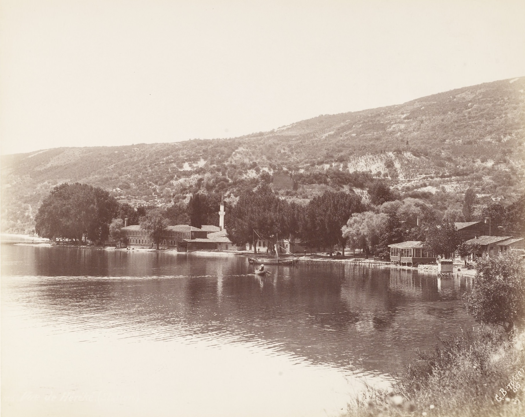 Hereke / Guillaume Berggren Fotoğrafı