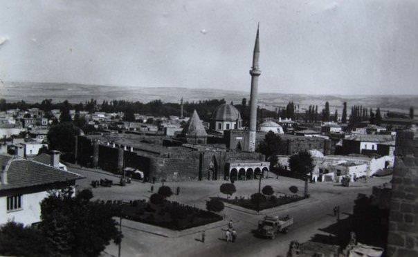 Kayseri Hunat Hatun Külliyesi