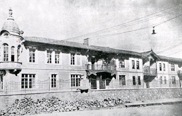 Konya Sanayi Mektebi