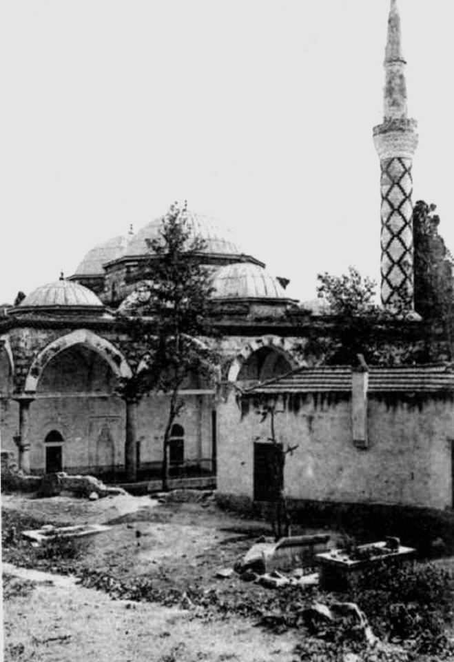 Selanik Alaca İmaret Camii